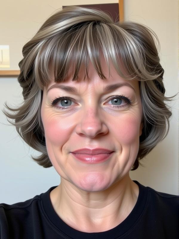 small photo of founder of ancestry solutions