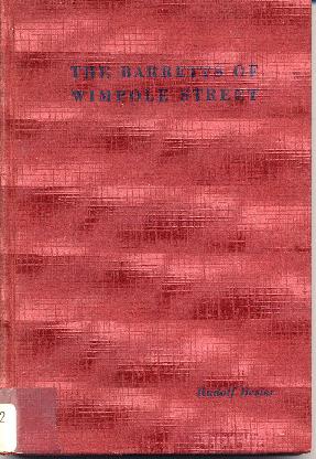Barretts of Wimpole Street