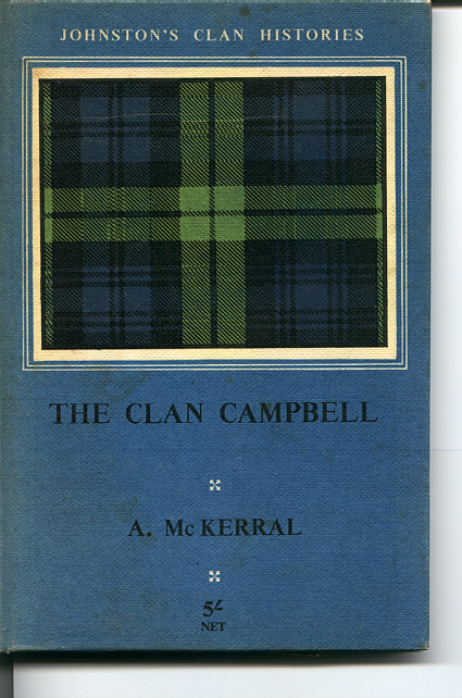 Johnston's Clan Histories, the Clan Campbell