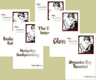 grouping of Research Planning Series guides at one package price