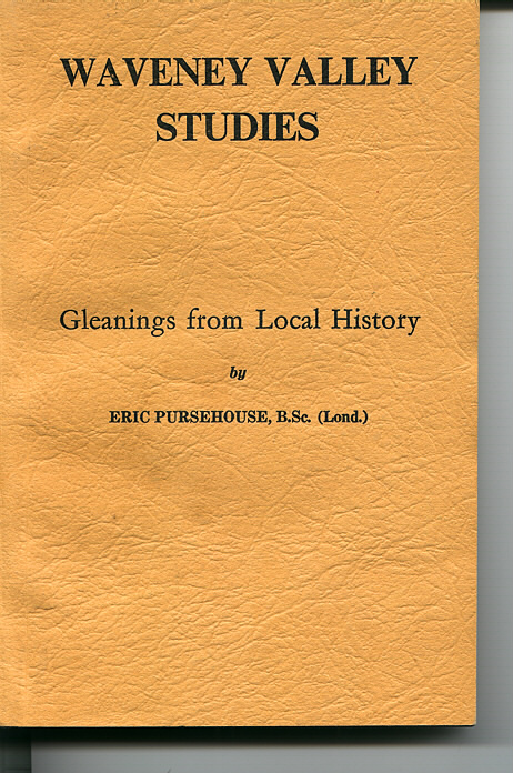 Waveney Valley Studies, Gleanings from Local History