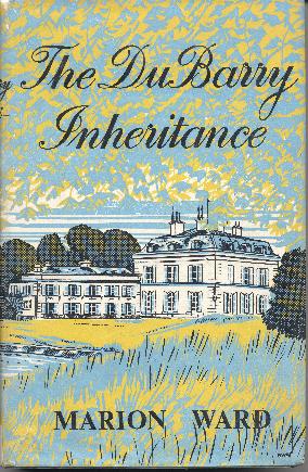 DuBarry Inheritance book cover