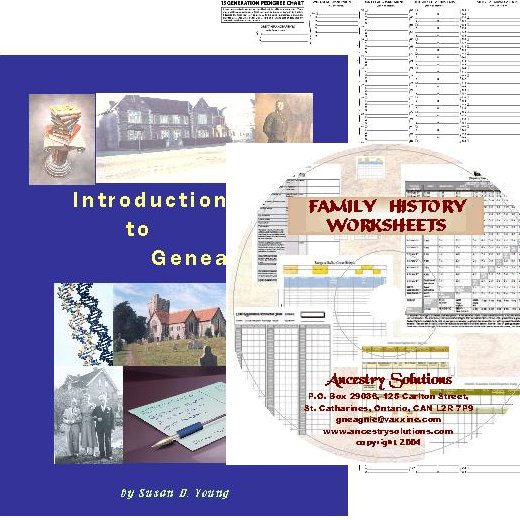 research starter package