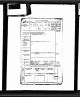 Military History Sheet, Carter Easby Military History Sheet, Carter Easby